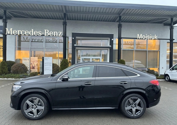 Mercedes-Benz GLE cena 490000 przebieg: 10, rok produkcji 2023 z Bytom Odrzański małe 497